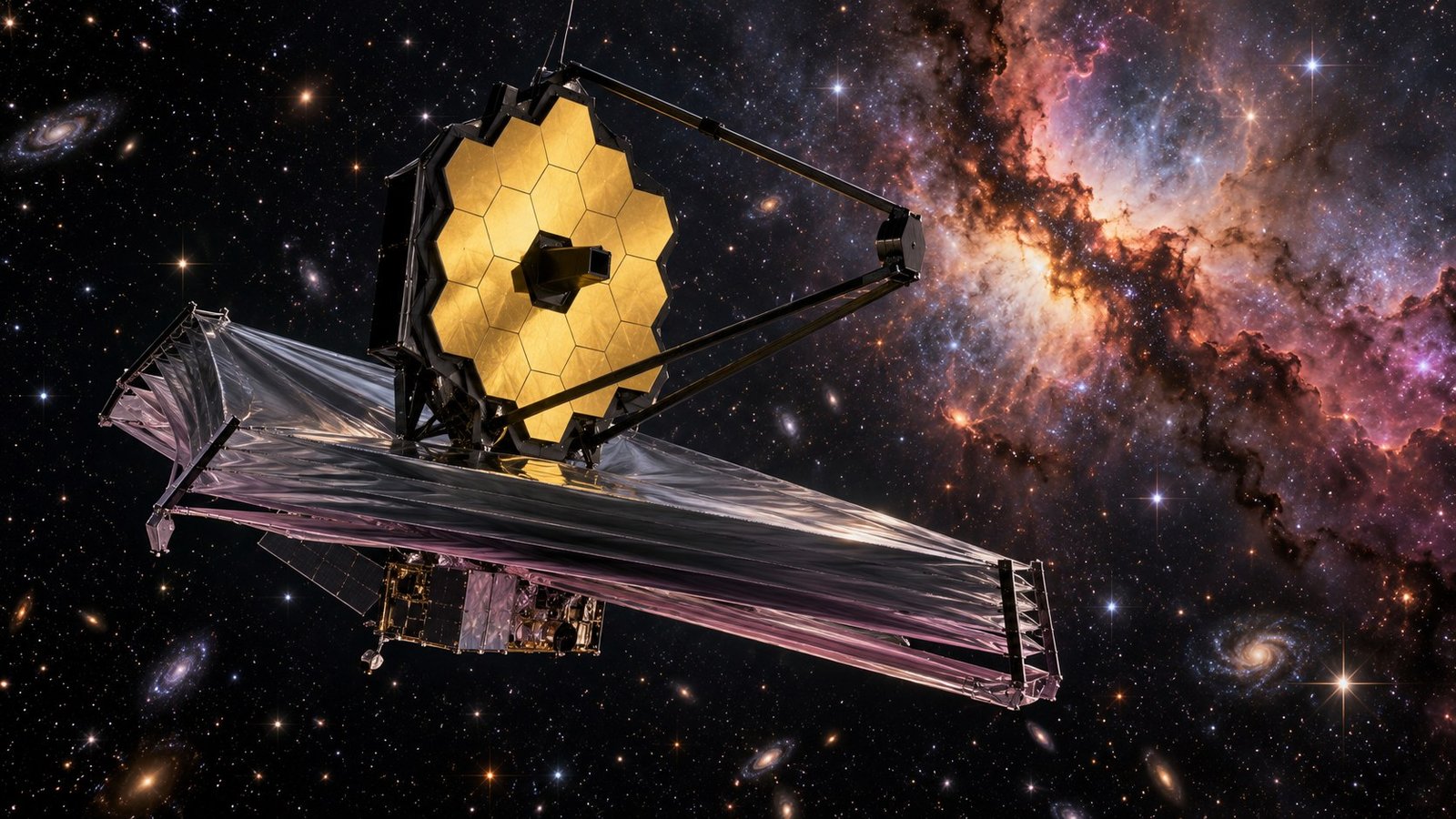 The James Webb Space Telescope: A New Era of Discovery