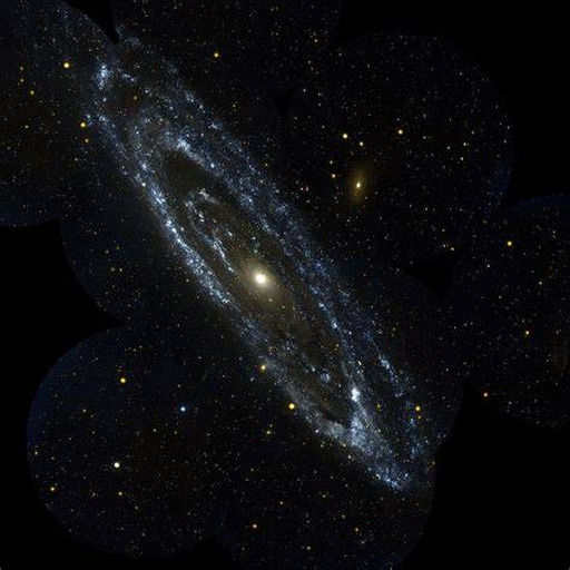 The Milky Way galaxy