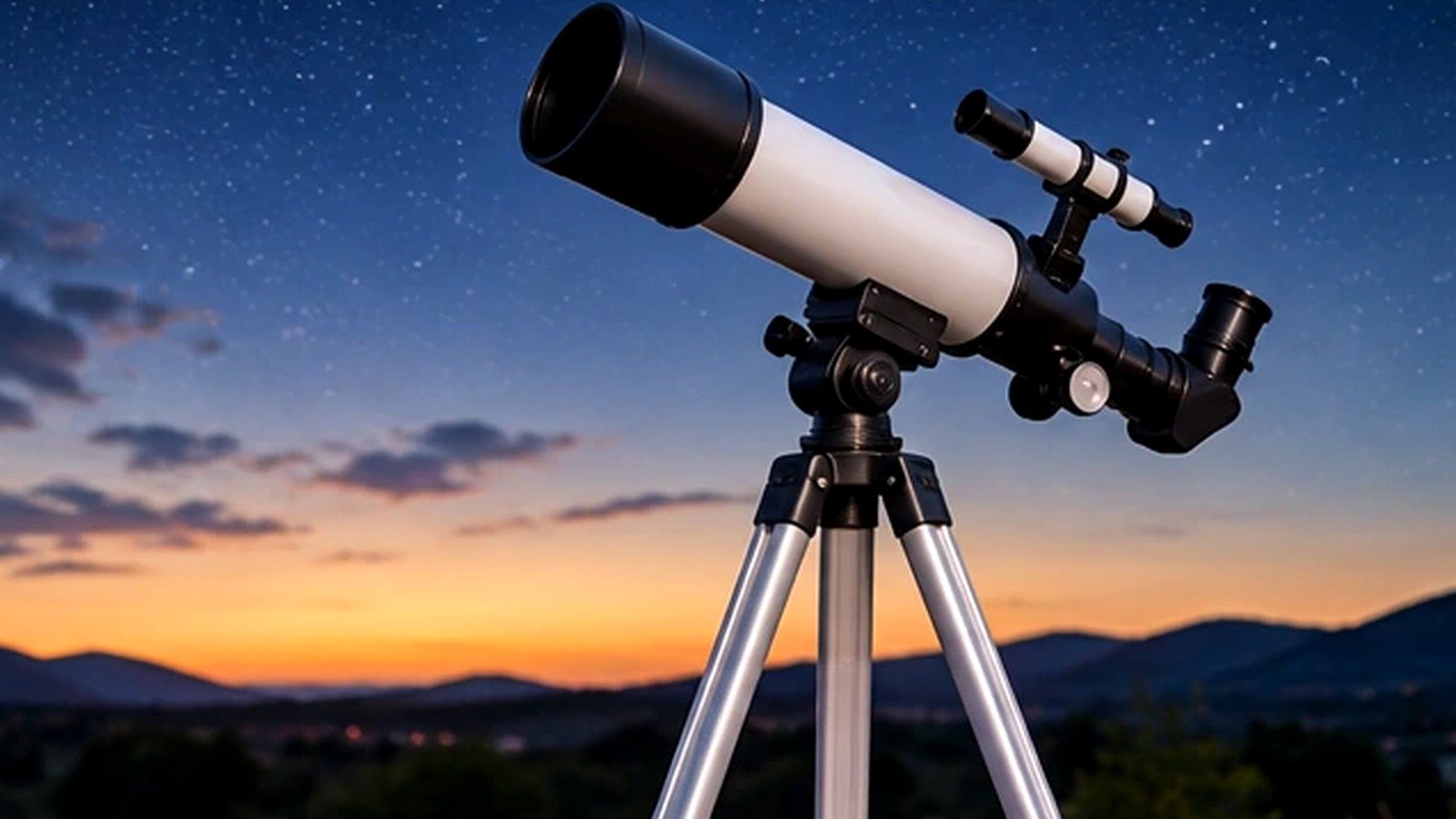 What creates a shooting star