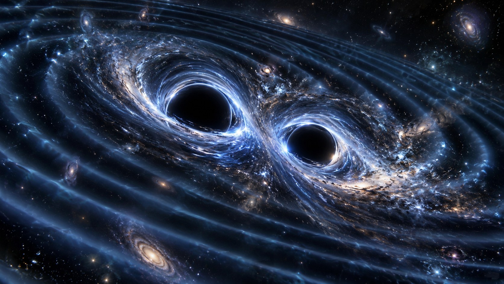 Neutron star merger concept