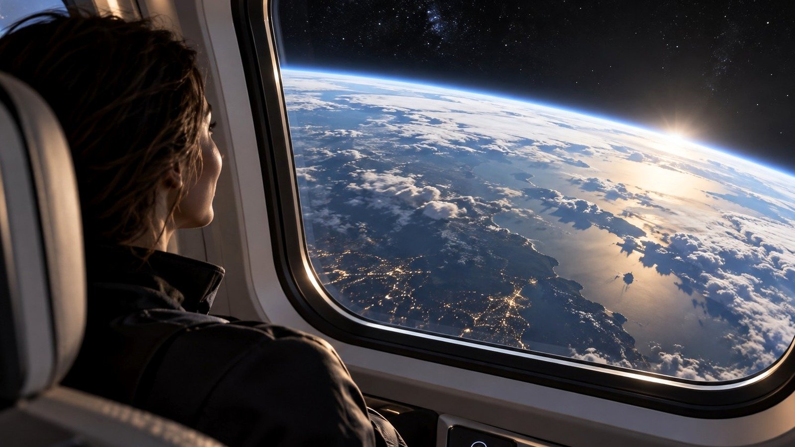 Space Tourism: The Next Frontier for Everyday Travelers?
